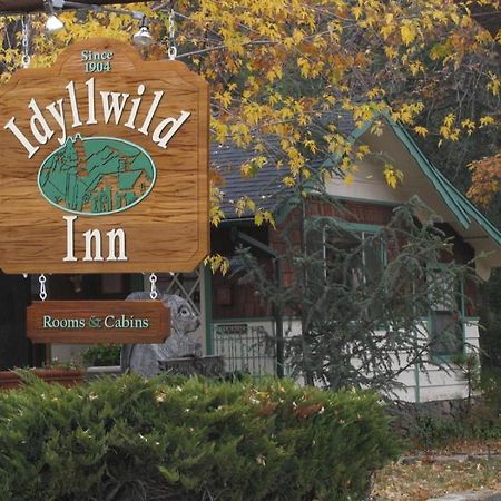 Idyllwild Inn Ngoại thất bức ảnh