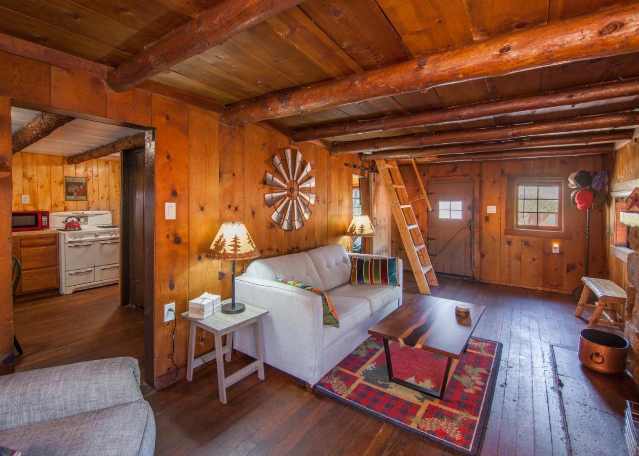 Idyllwild Inn Ngoại thất bức ảnh