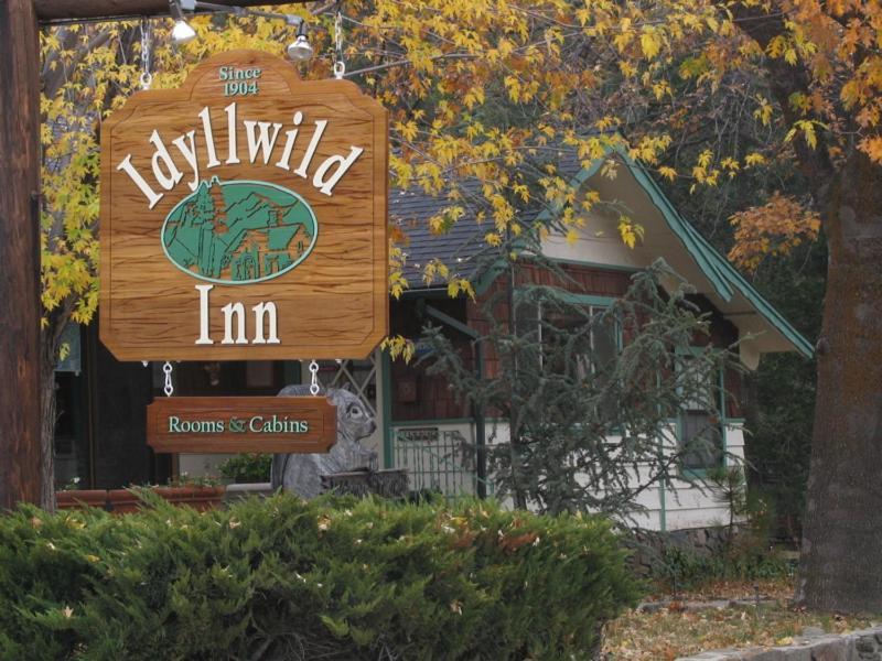 Idyllwild Inn Ngoại thất bức ảnh