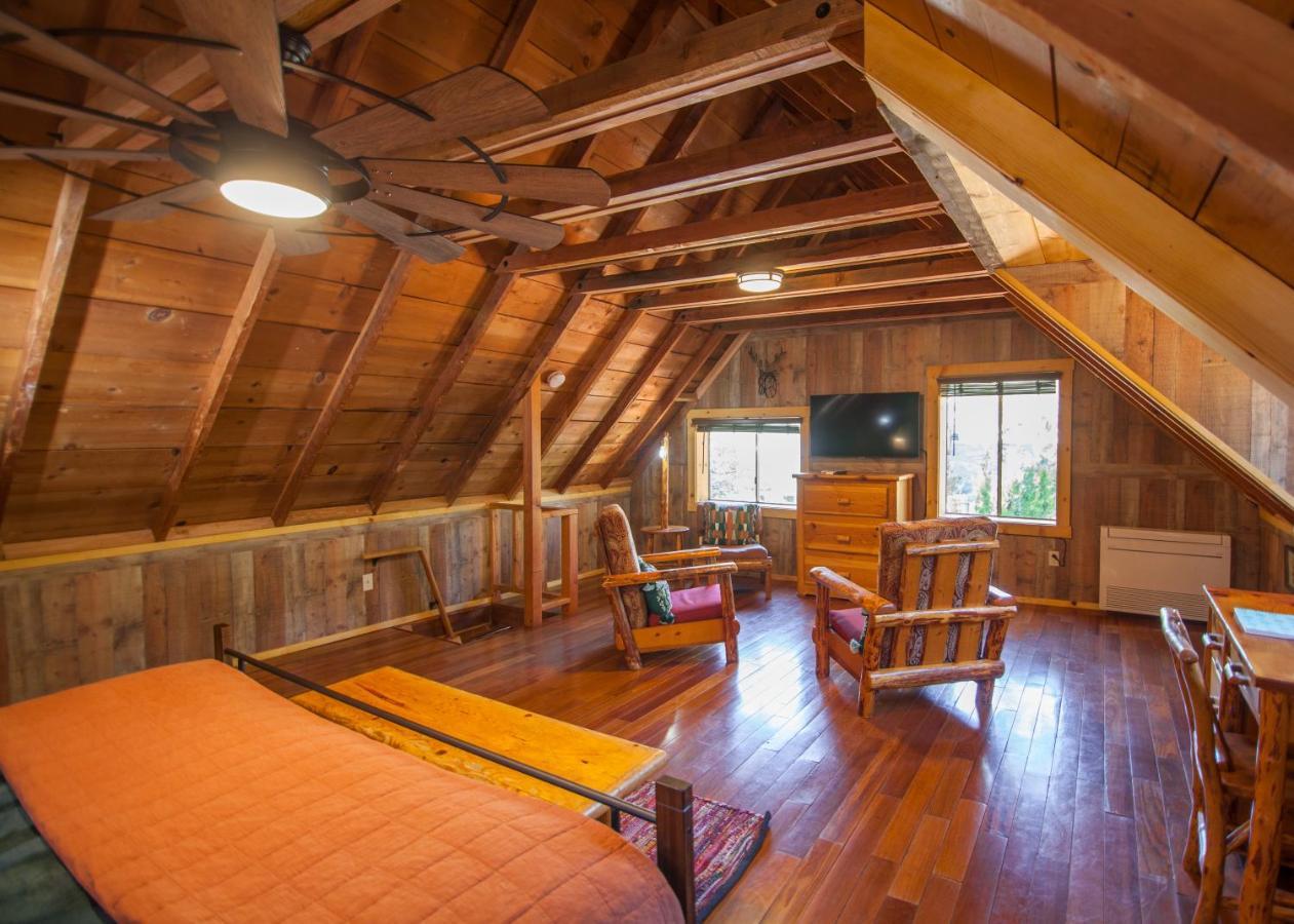 Idyllwild Inn Ngoại thất bức ảnh