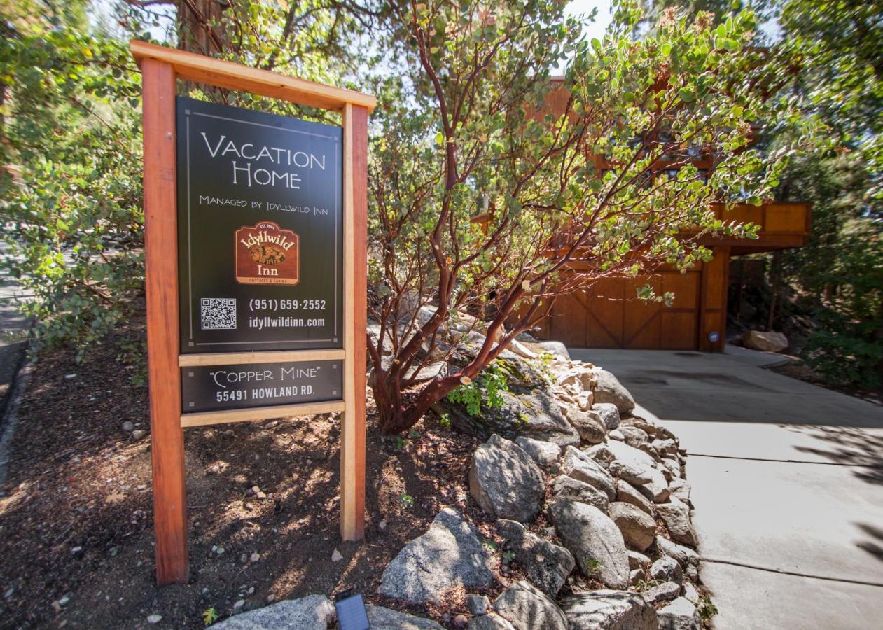 Idyllwild Inn Ngoại thất bức ảnh