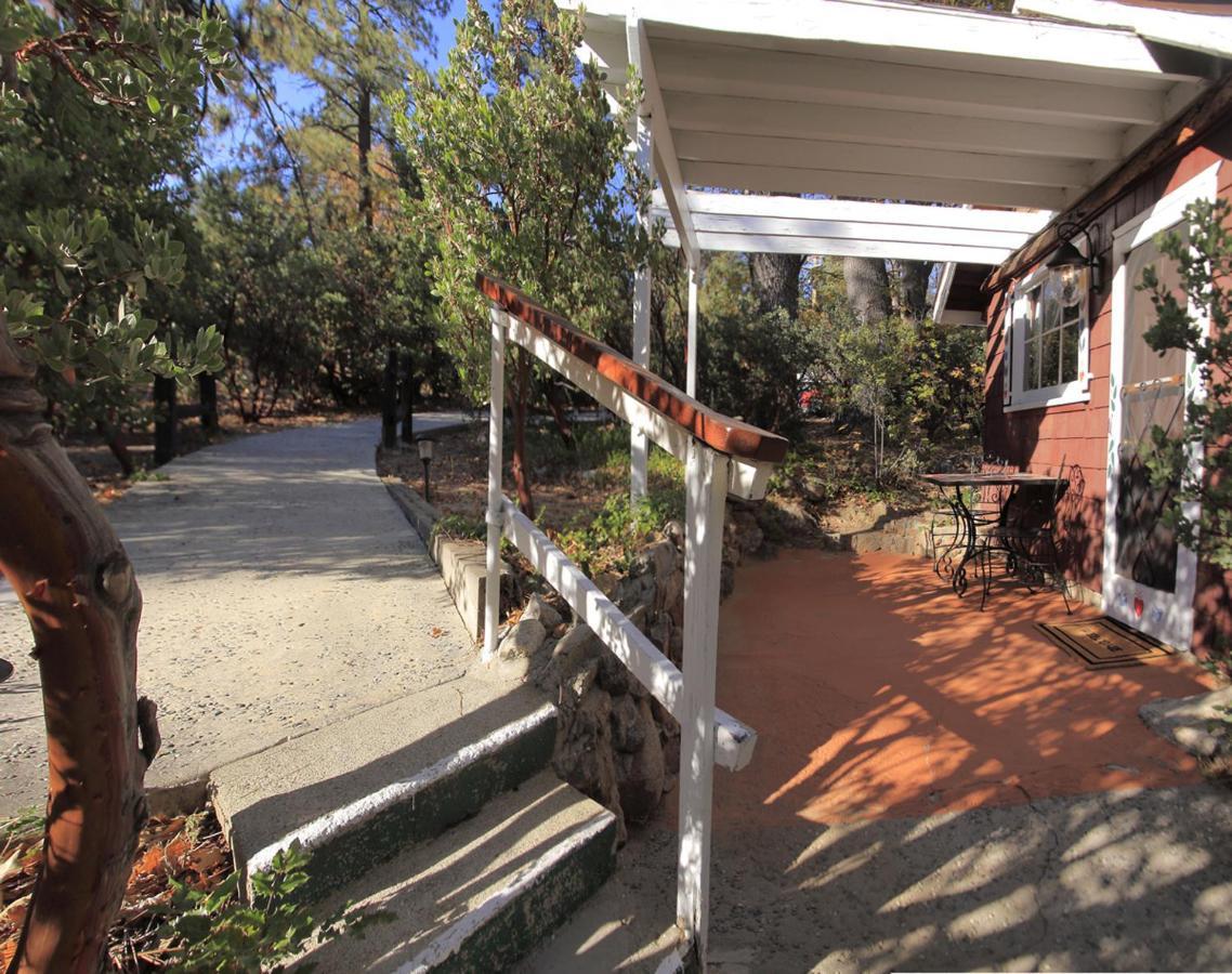 Idyllwild Inn Ngoại thất bức ảnh