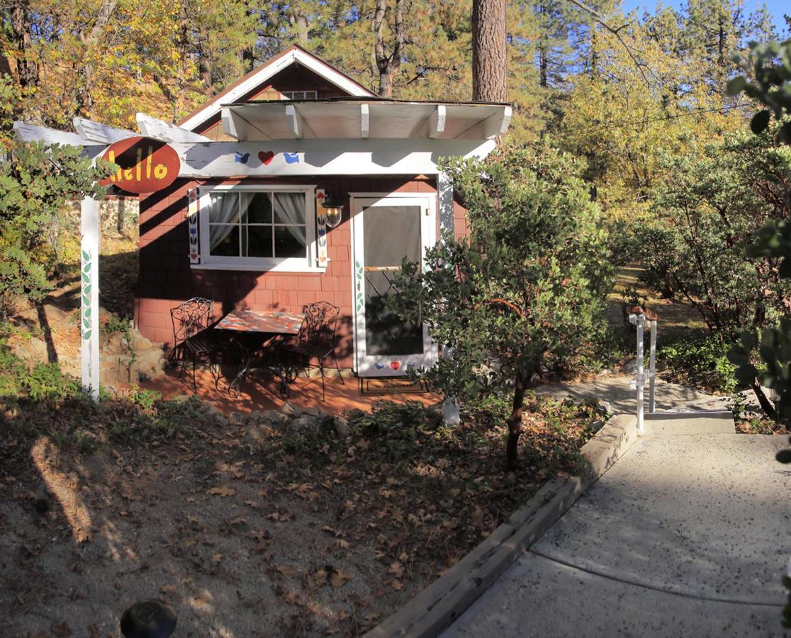 Idyllwild Inn Ngoại thất bức ảnh