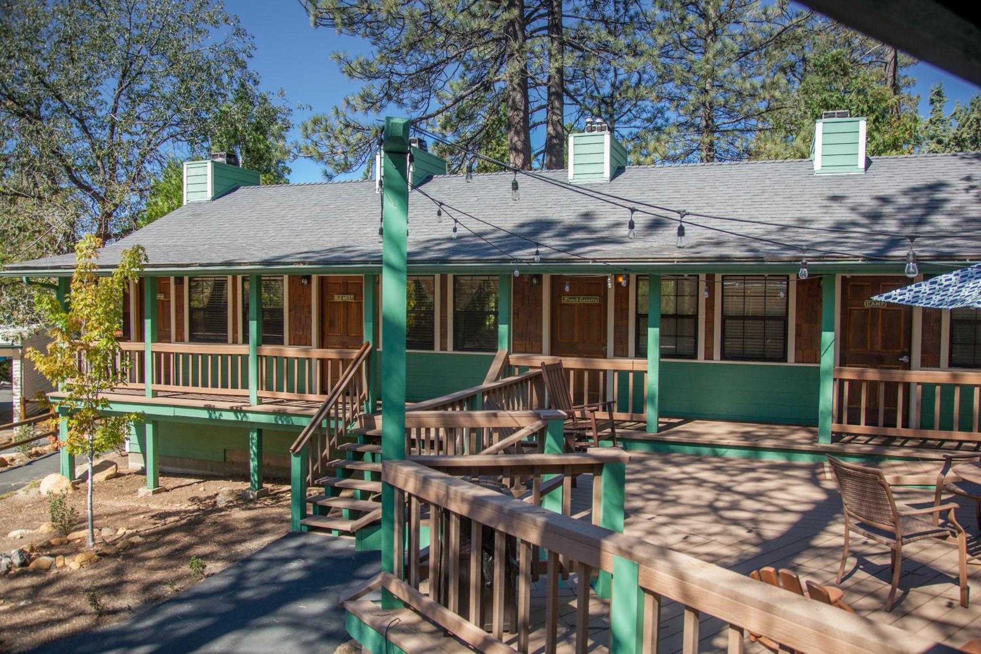 Idyllwild Inn Ngoại thất bức ảnh