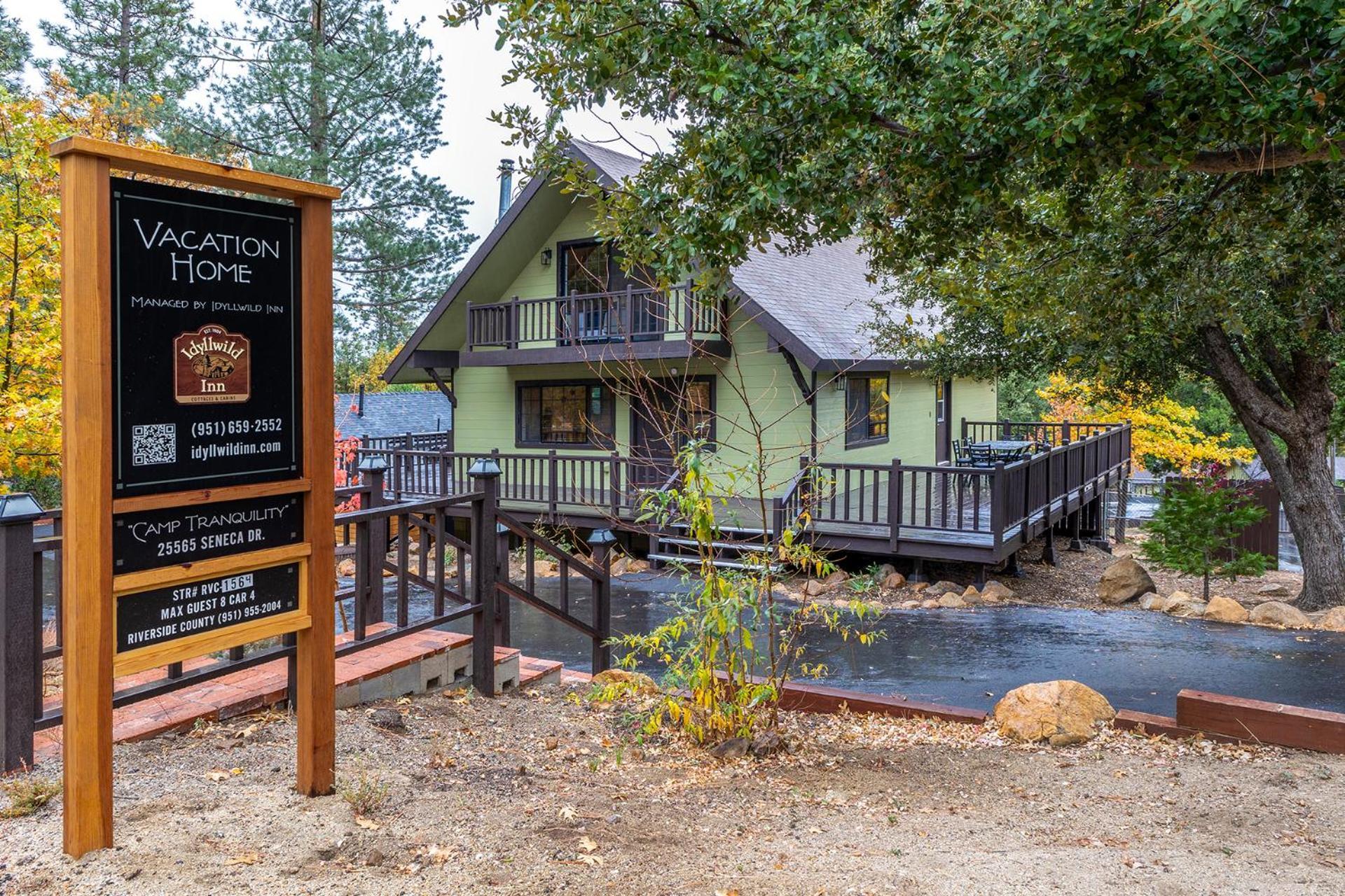 Idyllwild Inn Ngoại thất bức ảnh