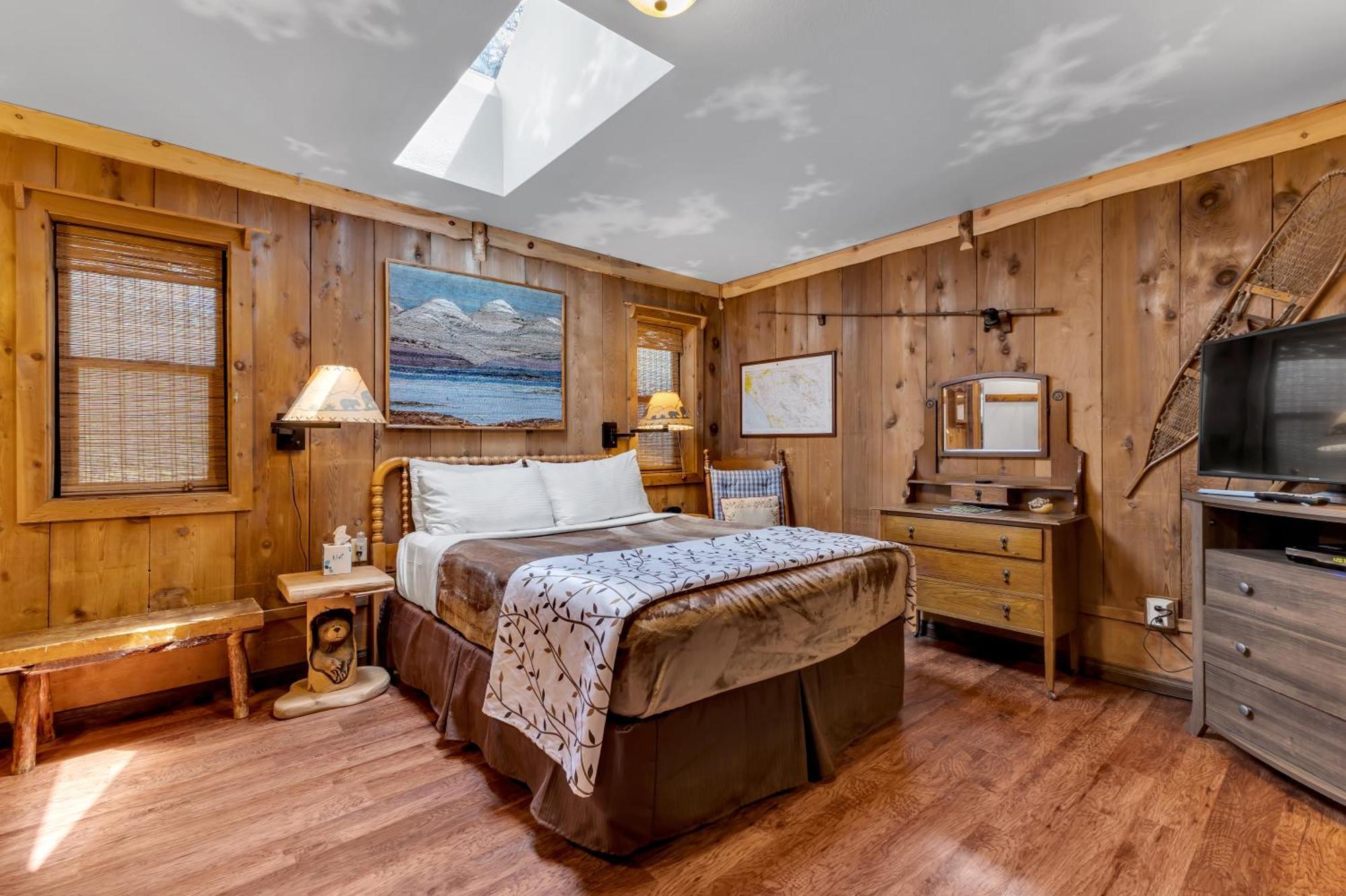 Idyllwild Inn Ngoại thất bức ảnh