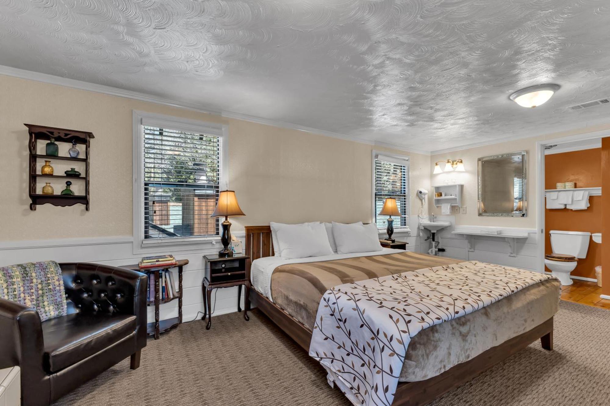 Idyllwild Inn Ngoại thất bức ảnh