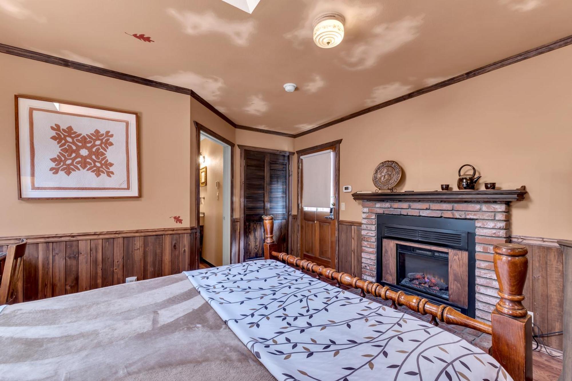 Idyllwild Inn Ngoại thất bức ảnh