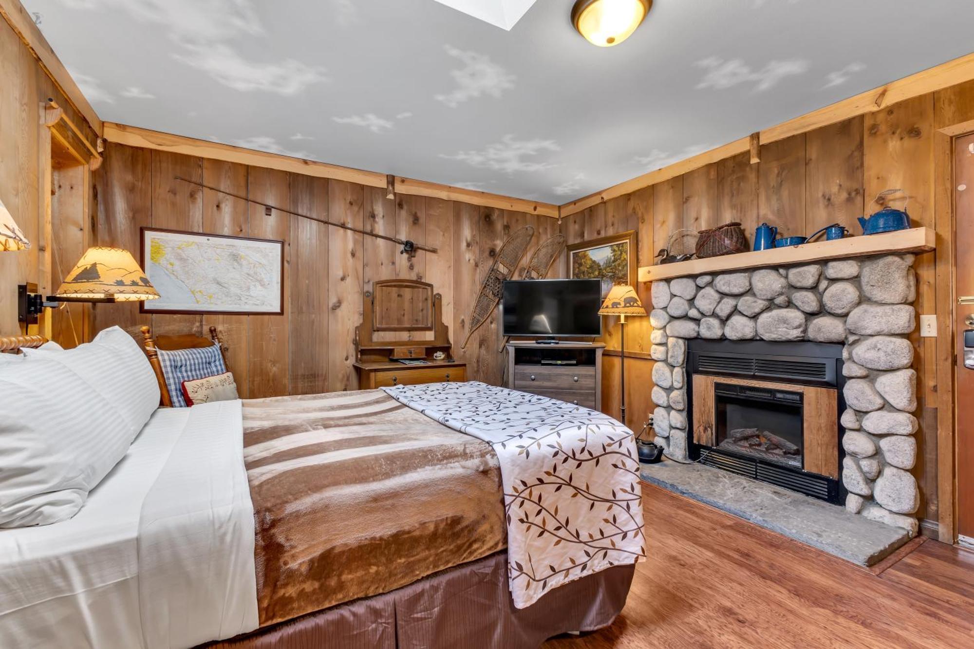 Idyllwild Inn Ngoại thất bức ảnh