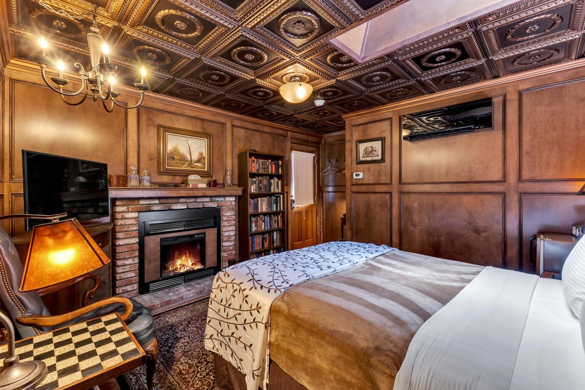 Idyllwild Inn Ngoại thất bức ảnh