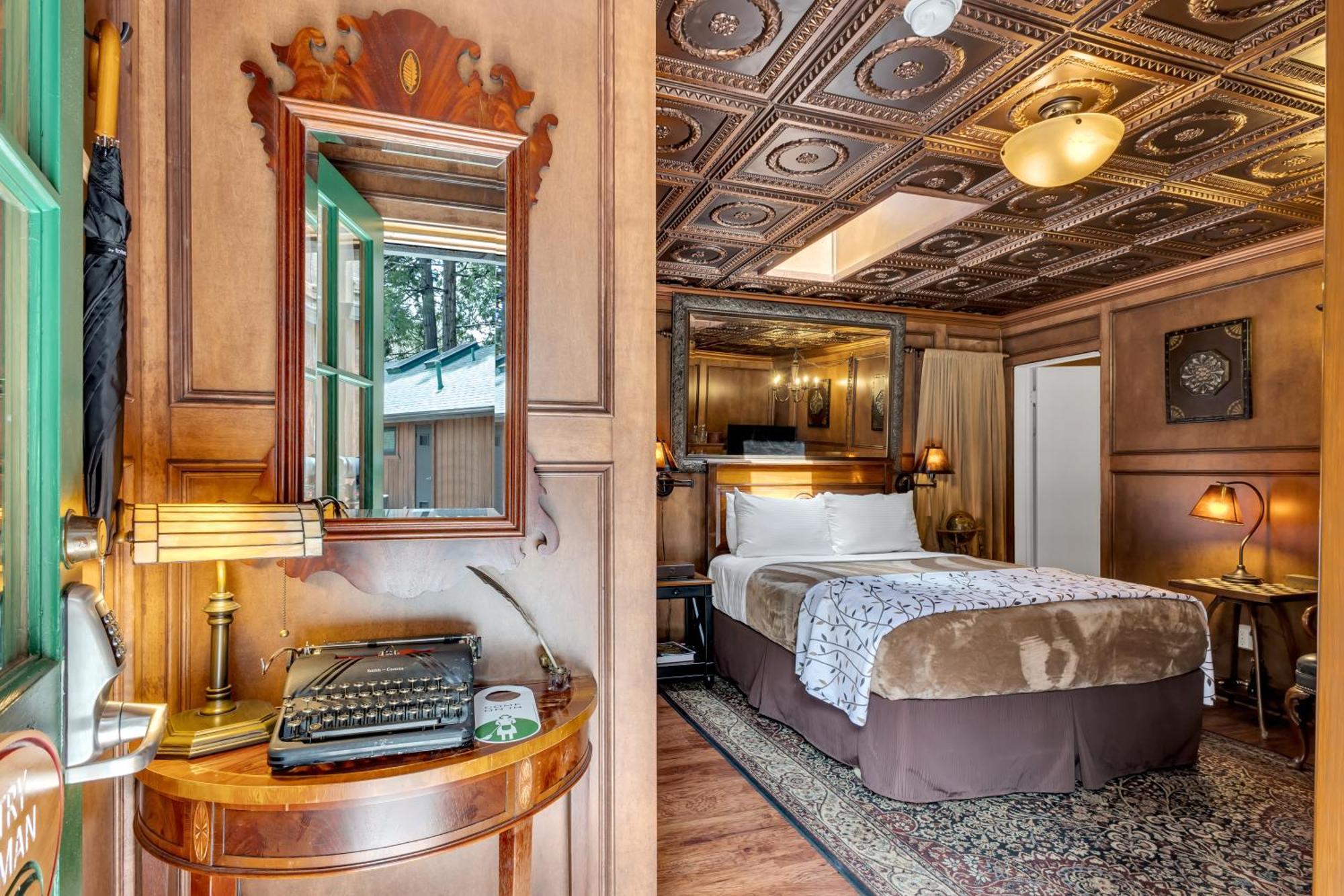 Idyllwild Inn Ngoại thất bức ảnh