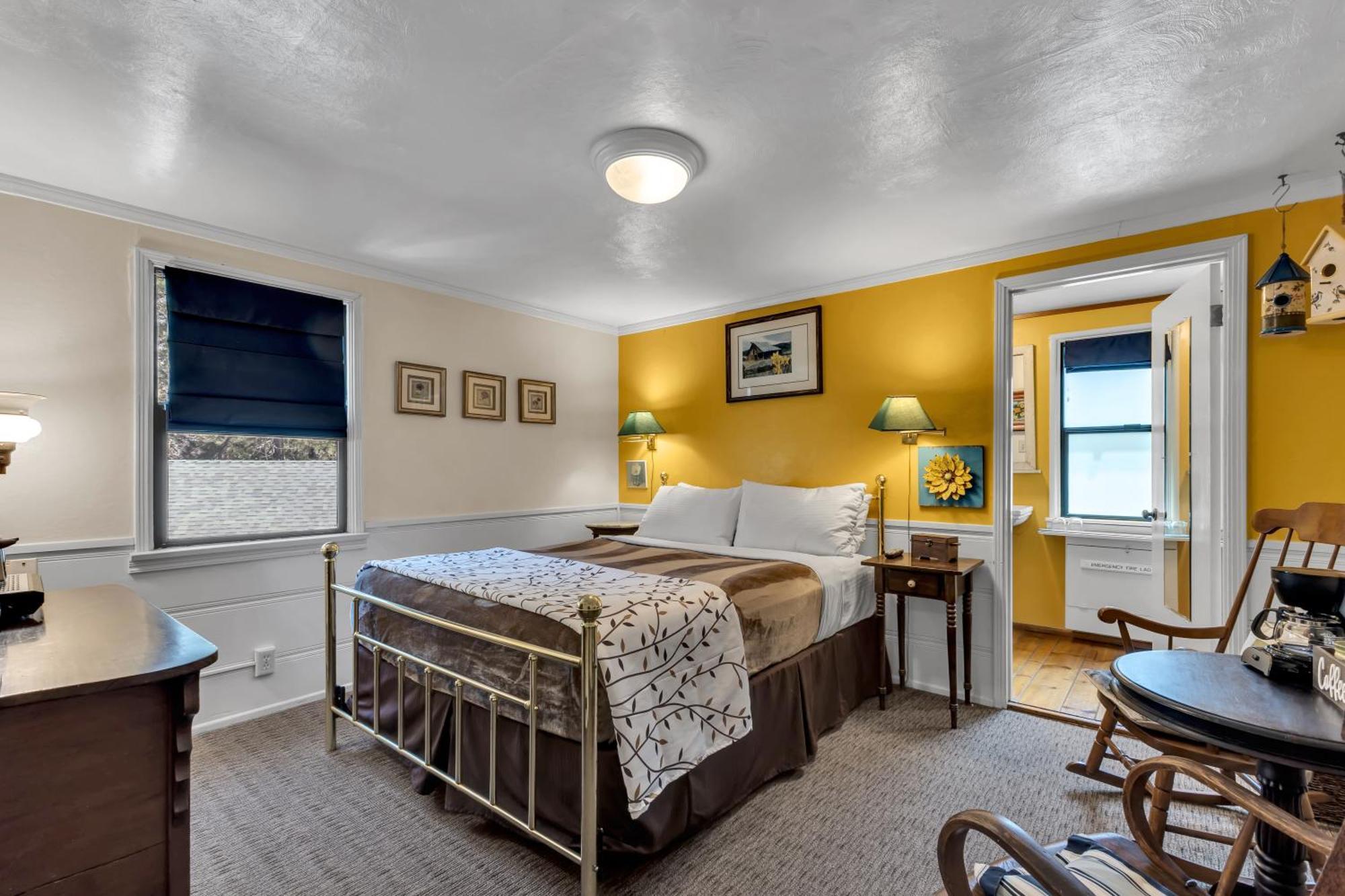 Idyllwild Inn Ngoại thất bức ảnh