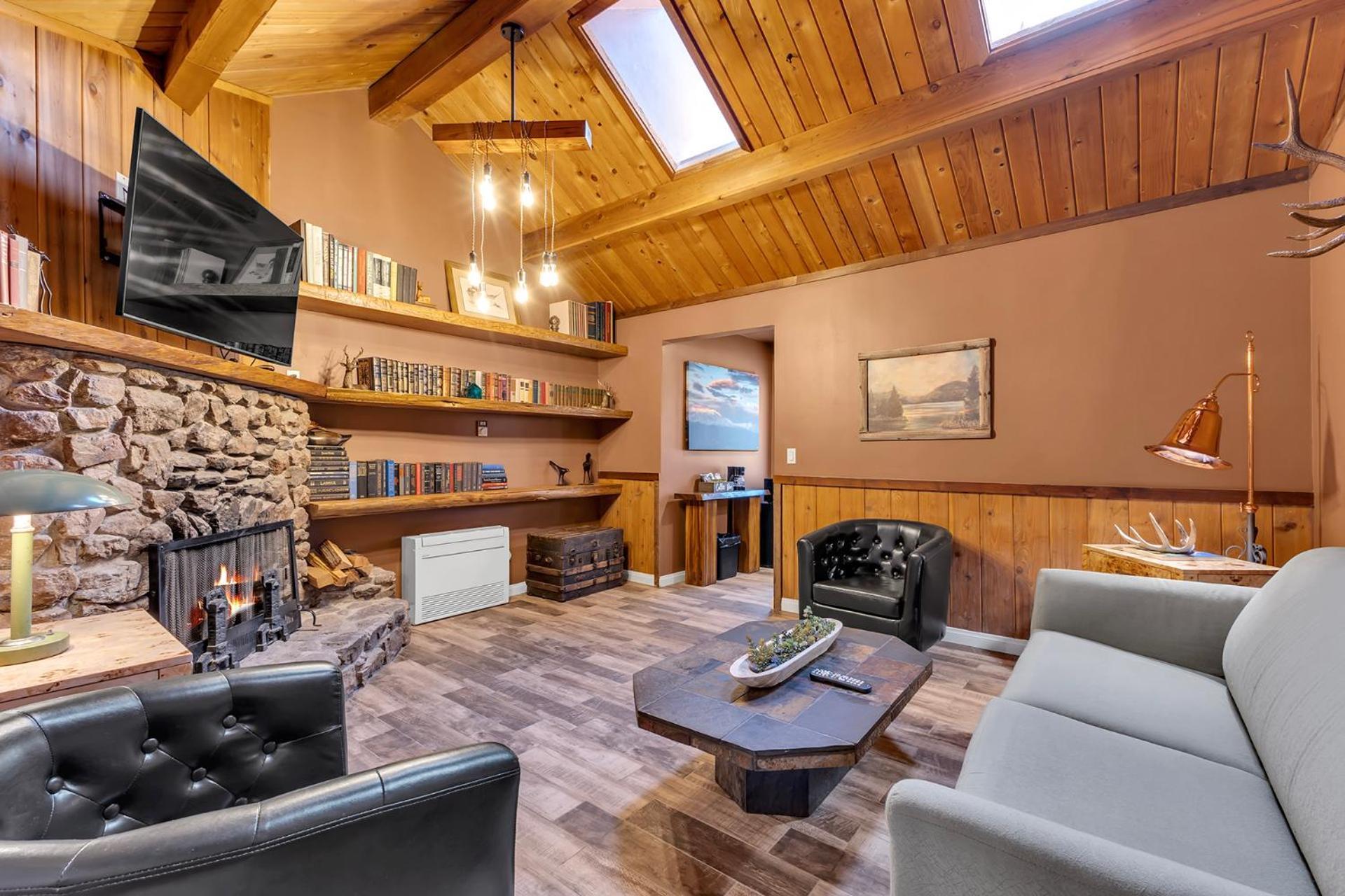 Idyllwild Inn Ngoại thất bức ảnh