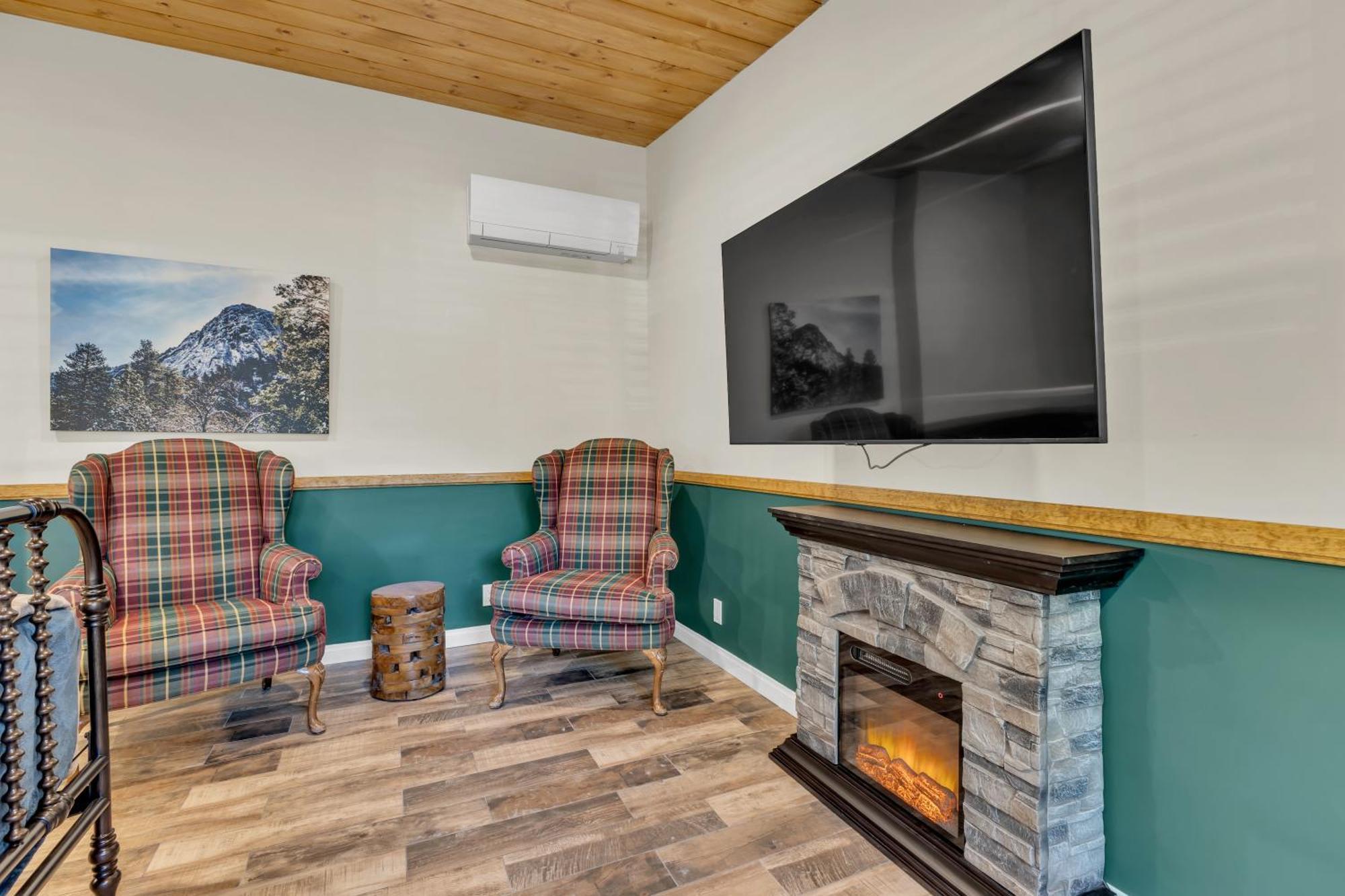 Idyllwild Inn Ngoại thất bức ảnh