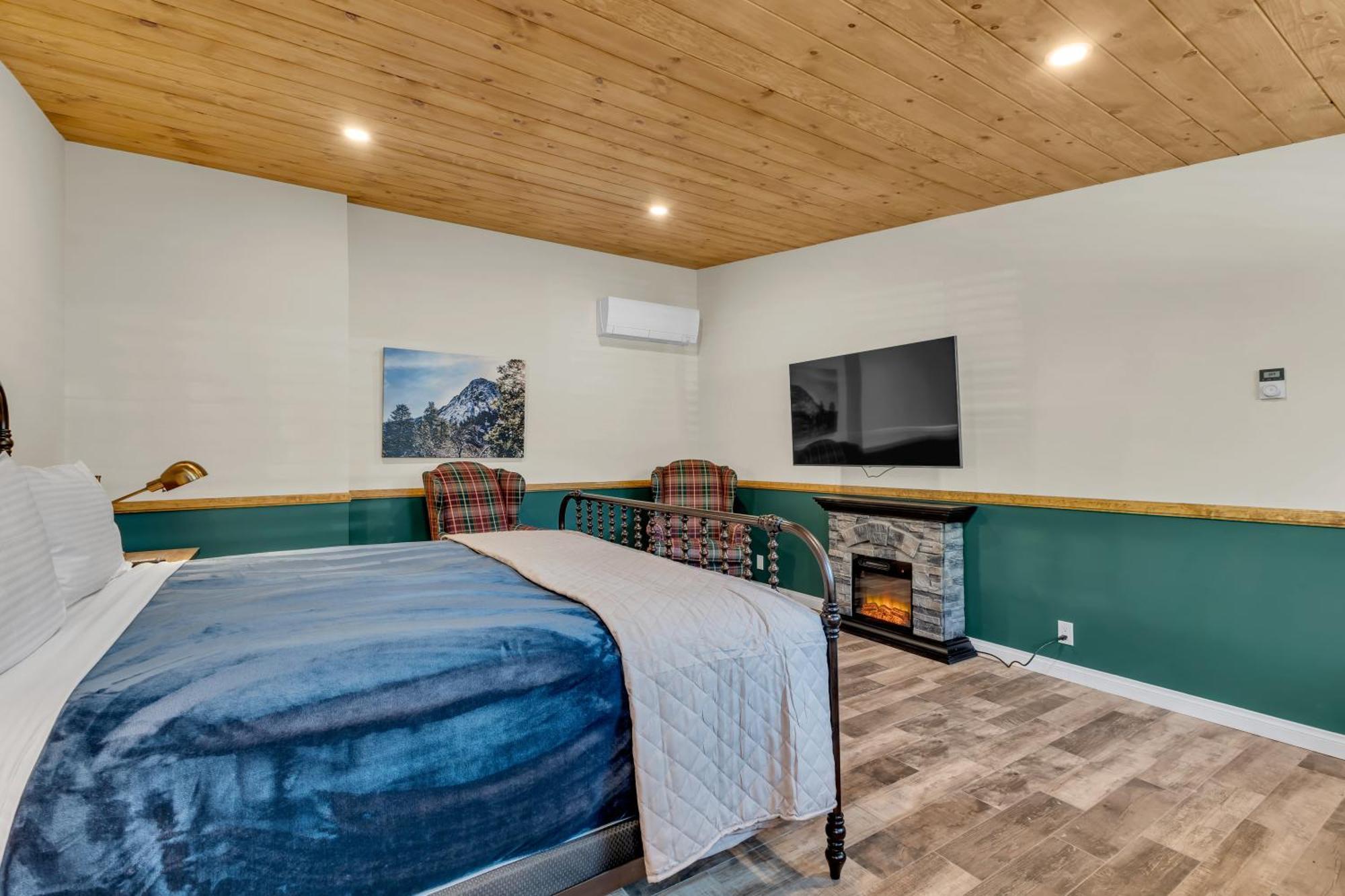 Idyllwild Inn Ngoại thất bức ảnh